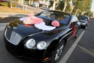 成都汽車租賃告訴你婚慶租車怎樣最省錢