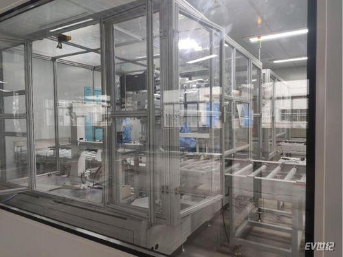 探秘比亞迪刀片電池生產(chǎn)工廠 比食品車間還潔凈的電子產(chǎn)品誕生地